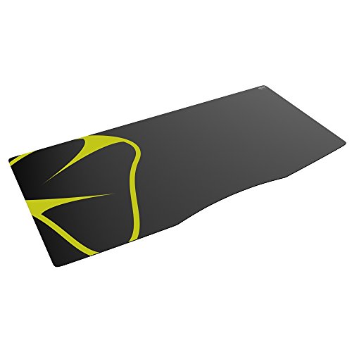 MIONIX Sargas XL Gaming Mauspad Deskpad 900x400x25mm