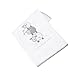 Silvercloud Counting Sheep 3 Piece Bedding Set