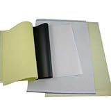 Tattoo Stencil Transfer Carbon Paper Top 5 pcs A 4 Size Tattoo supply 10*WS011