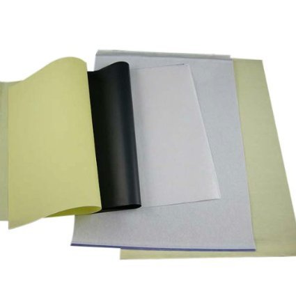 Tattoo Stencil Transfer Carbon Paper Top 5 pcs A 4 Size Tattoo supply 10*WS011
