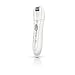Philips SatinPerfect Deluxe HP6581/03 Wet and Dry Epilator, with Skin Tautening Attachment, Shaver Head and Precision Epilator