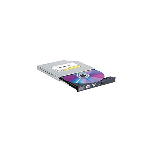 LG GTC0N 8x8x8x DVD+RW 8x6xDVD-RW 6xDVD +/-R DL 5xDVD-RAM 24x24x24CDRW SATA DVD-Brenner bare bulk black ohne SW slim
