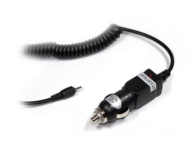 In-Car Charging Cable (12 / 24V Plug-In for Nokia 6300 Mobile Phone Accessories