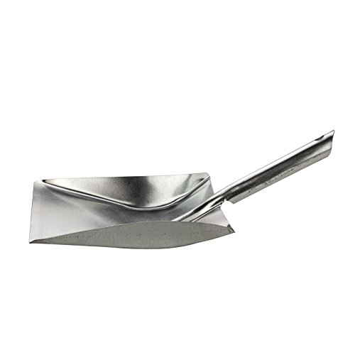 DEMA Kehrschaufel kompl. verzinkt - 2