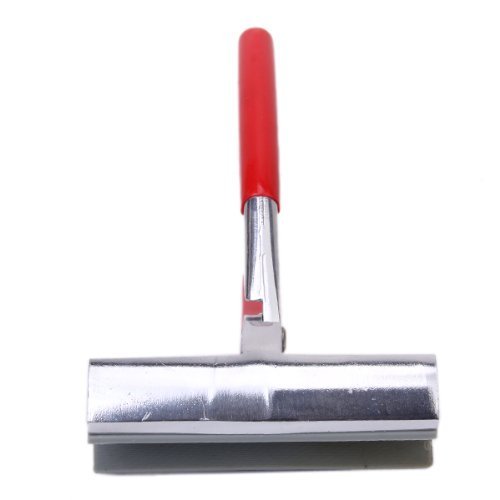 SODIAL (R) Aluminiumlegierung-Leinwand Stretching Zange rot Schaft mit Spring - 4