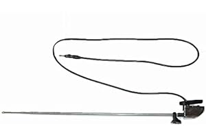 Enfield County Suzuki SJ410 SJ413 Samurai Gypsy RADIO STEREO Antena Antienna personalizable