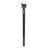tija sillin carbono aliexpress Suitable for: folding bike Tija de sillín de Bicicleta de Fibra de Carbono 33.9mmx580mm Ciclismo de Carretera Asiento del Tubo del Asiento de la Bicicleta