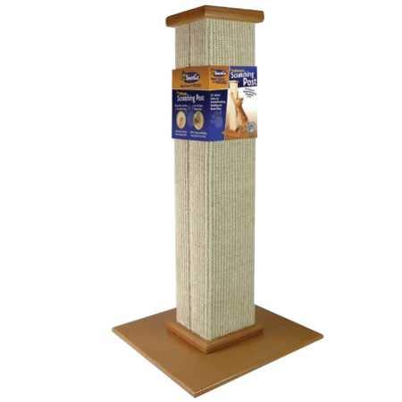 Smart Cat The Ultimate Scratching Post