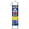 Tulip FEVISEAL ACETOXY Silicone Sealant 280ml (Black)