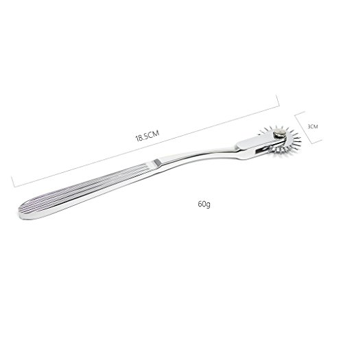 Babysbreath Edelstahl Pinwheel Nadeln C Sex Sklaven Folter Kit Bestrafen Kinky Fetisch Sex Spielzeug - 2