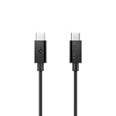 Spigen USB-C to USB-C 2 Metre Kablo 60W G&uuml;&ccedil;/PPS 2.0 Desteği Super Hızlı Şarj / 480 Mbps Data Aktarım Hızı Type-C Ekstra Dayan