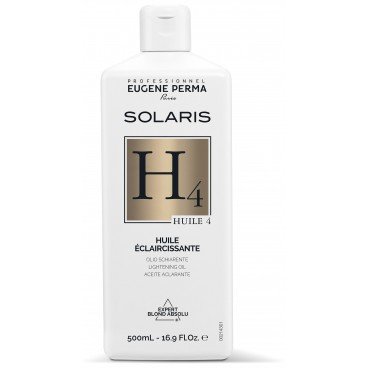 Eugene Perma Solaris Olio 4 eclaircissante 500 ml