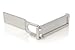 Dreambaby Oven and Microwave Locks (Pack Of 2, Silver colour)