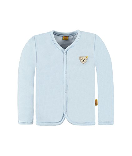 Steiff Boy's Sweatshirt -  Blue - 0-3 Months