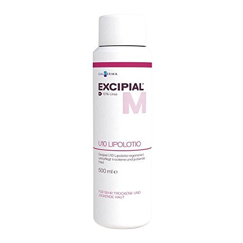 Excipial U10 Lipolotio, 500 ml