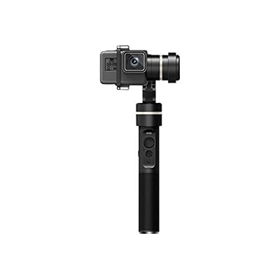 Pnj stabilisateur 3 axes feiyu g5 pour action cam