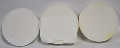 Shark Euro Pro Navigator NV22L Foam Filter Kit