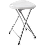 Gedy - Taburete Plegable Blanco (CO750200300)