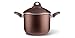 Produktbild Kochtopf Pastasi cm. 20 uniqum Choco braun Pensofal