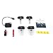 Produktbild Monllack Reifendruckkontrollsystem USB-Reifensensoren Alarmsystem CST-TY06USB Notwendiges Zubehör