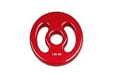 TrendySport TrendySport, Pesas de Disco, 1,25 Kg