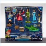 Walt Disney's Peter Pan Collectible Figure Set