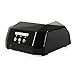 Professional LED Nail Lamp For Home or Salon Use, CoastaCloud 36W LED CCFL Nail Dryer, Handy Nail Dryer Portable Manicure, with 10s 20s 30s Auto Timers for UV Gel Nail Polish Black