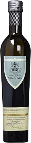 Marqués de Valdueza - Aceite de Oliva Virgen Extra Arbequina 500 Mililitros (mL)