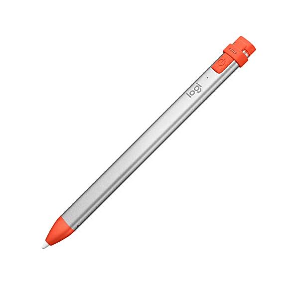 Logitech Crayon Lápiz Digital para Todos los iPad 2019 o posteriores, iPad, iPad Pro, iPad Mini, iPad Air with iOS 12.2… - Image 4