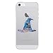 Produktbild iPhone 5/5s Harry Potter Fankunst Silikonhülle/Gel Hülle für Apple iPhone 5s 5 SE/Schirm-Schutz und Tuch/iCHOOSE / Sprechender Hut