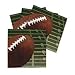 FOOTBALL LUNCHEON NAPKINS (16 NAPKINS) RS.1374.00