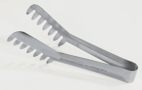 Fackelmann 41001 Servierzange, Spaghettizange, Edelstahl rostfrei - 2