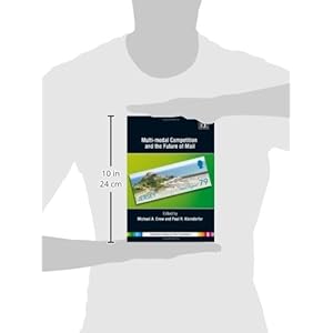 Multi-Modal Competition and the Future of Mail