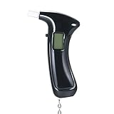 Evite los cargos por conducir con bebidas alcohólicas: un método simple para analizar la concentración de alcohol en la sangre en cualquier momento y en cualquier lugar.