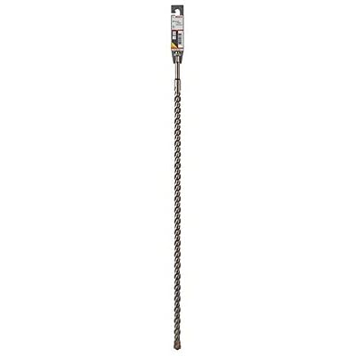 Bosch Foret à béton à queue SDS-Plus S4-L SDS-plus-5 Ø16.0mm longueur 615mm BOSCH 1618596226