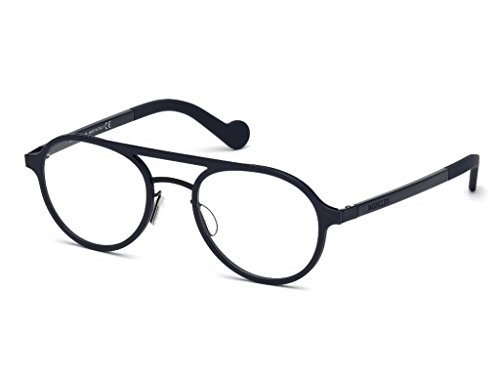 Preisvergleich Produktbild Moncler Herren Brillengestell, Blau