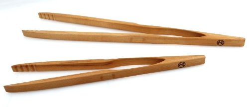 Grillzangen Duo Zetzsche 60 / 46 cm lang in Geschenkverpackung – made in Germany - 4