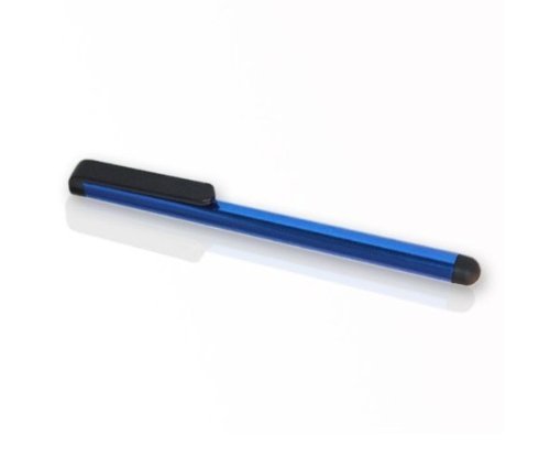 CAOLATOR Stylus Kleine und Schwarz für alle Smartphone Iphone Tablet Pc Stylus für iPad, iPhone, Galaxy S3 S4 mini / Galaxy Tab / Galaxy Note etc
