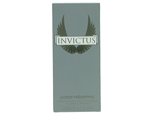 Paco Rabanne Invictus homme / men, Duschgel 150 ml, 1er Pack (1 x 150 ml) - 2