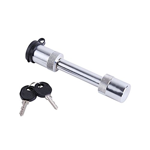 Preisvergleich Produktbild WINOMO Hitch Pin Schlüsselschalter Keyed Locking Pin