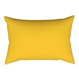 ❤Diseño de cremallera oculta, no es fácil dañar las manos, práctico y hermoso, duradero, puede cambiar fácilmente la almohada.