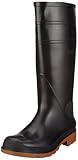 Farbe: Schwarz Nora Unisex-Erwachsene Como Sicherheitsstiefel, (Schwarz 11), 43 EU