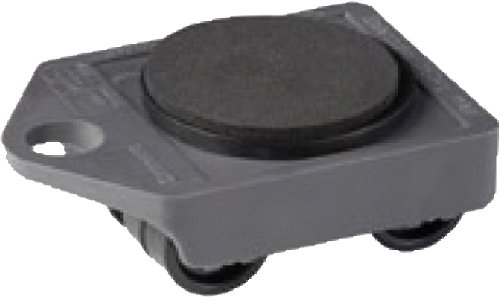 MM Spezial Carro de Transporte (150 kg), Color Gris