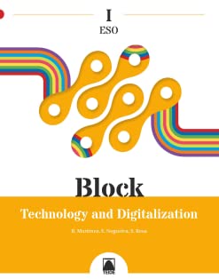 Block I Technology and Digitalization ESO (PRODIGI)