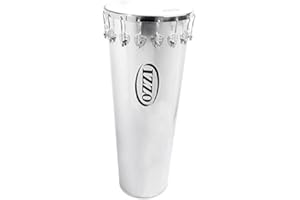 ORTOLA Izzo Percusion Brasil IZ7156 - Timba 14" x 90 cm aluminio, color estándar