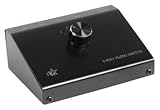 switch audio jack Adaptadores HQ ASWITCH-4