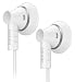 Produktbild Philips SHE3000WT/10 In-Ear Kopfhörer (Schlanke Kappenform) weiß