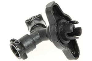 ‎DE'LONGHI 2-Wege Ventilanschluss kompatibel mit/Ersatzteil für DeLonghi 5313222031 EC680, EC685, EC820, EC850, EC860 Siebträger