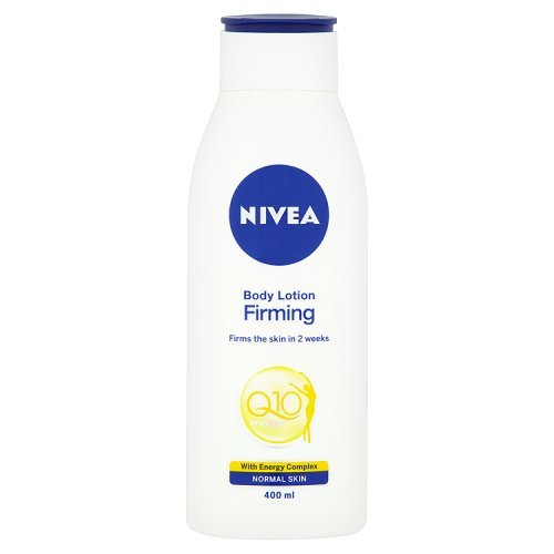 Nivea Q10 Energy Plus Firming Body Lotion, 400ml