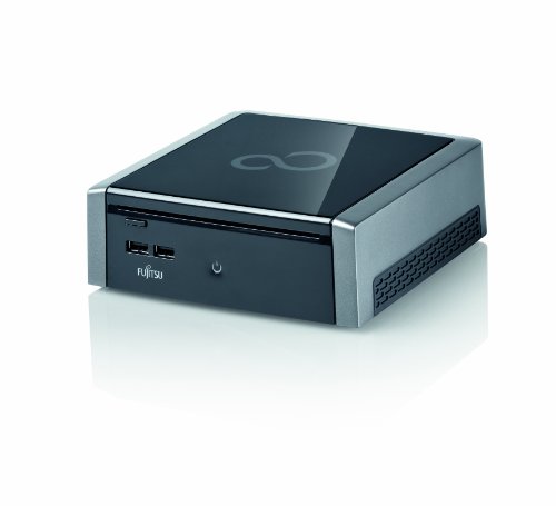 Fujitsu Esprimo Q9000 Desktop-PC (Intel Core i5 560M, 2,6GHz, 4GB RAM, 500GB HDD, Intel 4500HD Grafik, DVD, Win 7 Pro) - 2